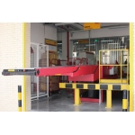 Telescopic belt conveyor