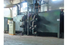 Shot blasting Production line