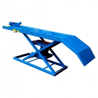 1000 Lbs Air Motorcycle Lift Table