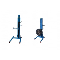 Electric tire removal lift